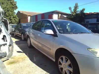 Veículo de Sucata renault laguna iii 5 puertas do ano 2008 alimentado k9k 37