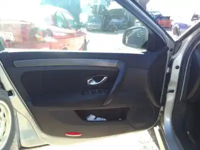 Veículo de Sucata renault laguna iii 5 puertas do ano 2008 alimentado k9k 37