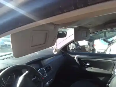 Veículo de Sucata renault laguna iii 5 puertas do ano 2008 alimentado k9k 37