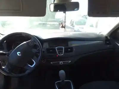 Veículo de Sucata renault laguna iii 5 puertas do ano 2008 alimentado k9k 37