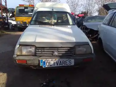 Vehículo de desguace CITROEN C15 * del año 1998 con motor 161A