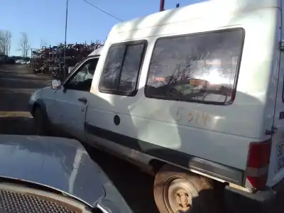 Veículo de Sucata citroen c15 * do ano 1998 alimentado 161a