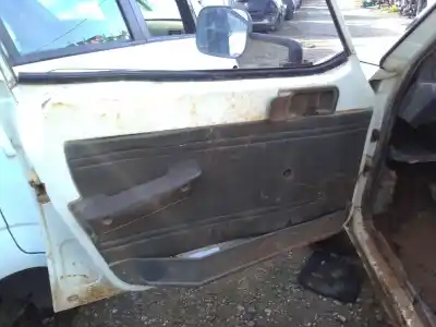 Veículo de Sucata citroen c15 * do ano 1998 alimentado 161a