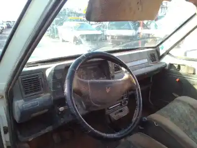 Veículo de Sucata citroen c15 * do ano 1998 alimentado 161a