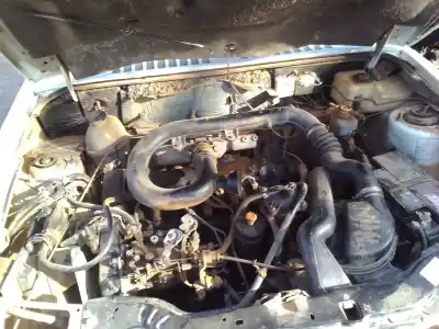 Veículo de Sucata citroen c15 * do ano 1998 alimentado 161a