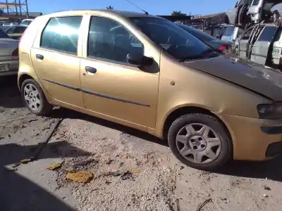 Hurda Aracı fiat punto berlina yılın 2001 güçlü 188a4000
