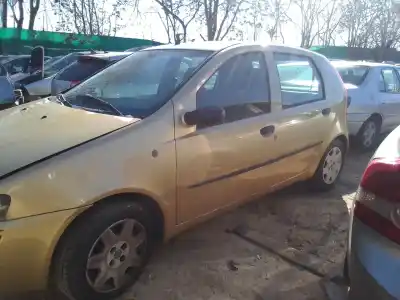 Hurda Aracı fiat punto berlina yılın 2001 güçlü 188a4000