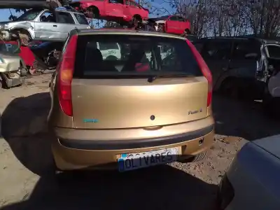 Hurda Aracı fiat punto berlina yılın 2001 güçlü 188a4000