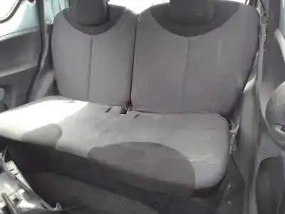 Scrapping Vehicle toyota aygo (kgb/wnb) of the year 2007 powered 1kr