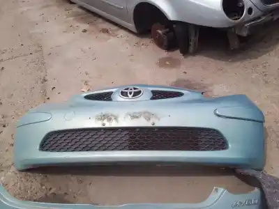 Scrapping Vehicle toyota aygo (kgb/wnb) of the year 2007 powered 1kr