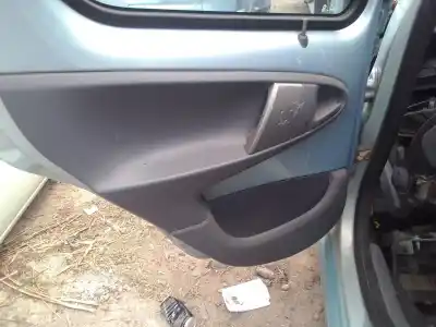 Scrapping Vehicle toyota aygo (kgb/wnb) of the year 2007 powered 1kr