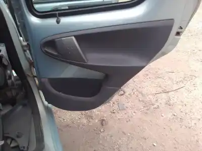 Scrapping Vehicle toyota aygo (kgb/wnb) of the year 2007 powered 1kr