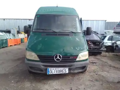 Здавання транспортного засобу mercedes                                           sprinter 02.00 -> caja abierta                                                                                                                                                                                                                             2.2 cdi cat                                                                                                                                                                                                                                                року 1999 потужний 611981