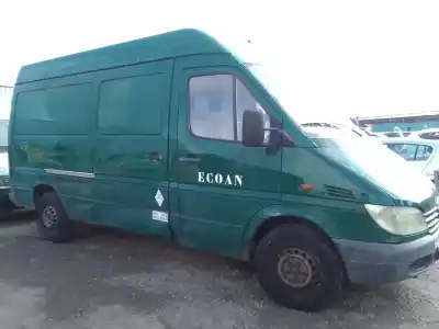 Здавання транспортного засобу mercedes                                           sprinter 02.00 -> caja abierta                                                                                                                                                                                                                             2.2 cdi cat                                                                                                                                                                                                                                                року 1999 потужний 611981