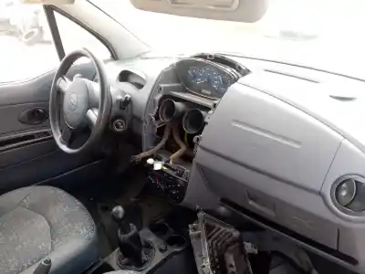 Scrapping Vehicle chevrolet matiz s of the year 2006 powered a08s3