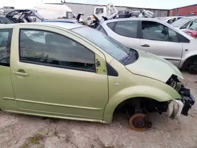 Утилизация автомобиля citroen                                            c2                                                                                                                                                                                                                                                         1.4 hdi года 2004 питание 8hx