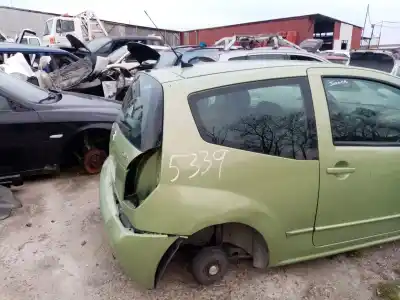 Утилизация автомобиля citroen                                            c2                                                                                                                                                                                                                                                         1.4 hdi года 2004 питание 8hx