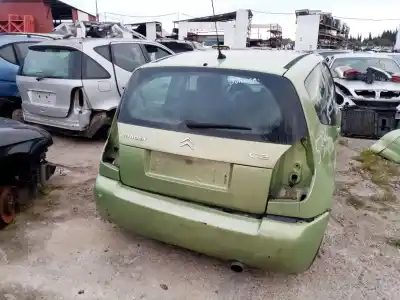 Утилизация автомобиля citroen                                            c2                                                                                                                                                                                                                                                         1.4 hdi года 2004 питание 8hx