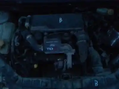 Veículo de Sucata ford fiesta (cbk) * do ano 2003 alimentado f6ja