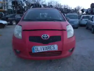 Утилизация автомобиля toyota yaris (ksp9/scp9/nlp9) * года 2005 питание 2sz