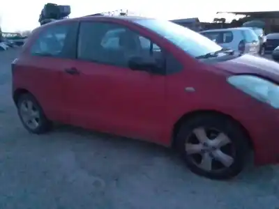 Утилизация автомобиля toyota yaris (ksp9/scp9/nlp9) * года 2005 питание 2sz