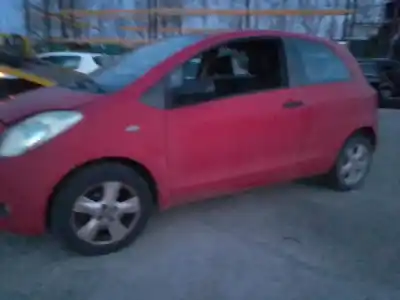 Утилизация автомобиля toyota yaris (ksp9/scp9/nlp9) * года 2005 питание 2sz