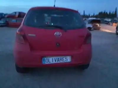 Утилизация автомобиля toyota yaris (ksp9/scp9/nlp9) * года 2005 питание 2sz