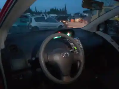 Утилизация автомобиля toyota yaris (ksp9/scp9/nlp9) * года 2005 питание 2sz