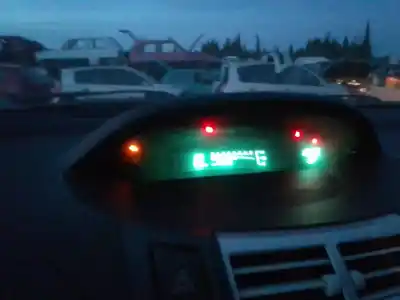 Утилизация автомобиля toyota yaris (ksp9/scp9/nlp9) * года 2005 питание 2sz