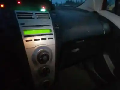 Утилизация автомобиля toyota yaris (ksp9/scp9/nlp9) * года 2005 питание 2sz