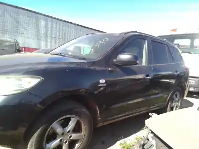 Veicolo di demolizione hyundai santa fe cm dell'anno 2006 alimentato d-4eb