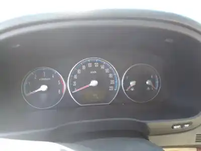 Veicolo di demolizione hyundai santa fe cm dell'anno 2006 alimentato d-4eb