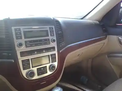 Veicolo di demolizione hyundai santa fe cm dell'anno 2006 alimentato d-4eb