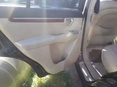 Veicolo di demolizione hyundai santa fe cm dell'anno 2006 alimentato d-4eb