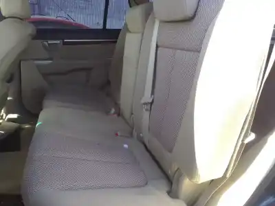 Veicolo di demolizione hyundai santa fe cm dell'anno 2006 alimentato d-4eb