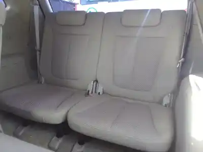 Veicolo di demolizione hyundai santa fe cm dell'anno 2006 alimentato d-4eb