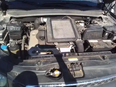 Veicolo di demolizione hyundai santa fe cm dell'anno 2006 alimentato d-4eb