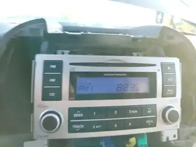 Veicolo di demolizione hyundai santa fe cm dell'anno 2006 alimentato d-4eb