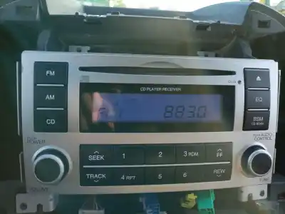 Veicolo di demolizione hyundai santa fe cm dell'anno 2006 alimentato d-4eb