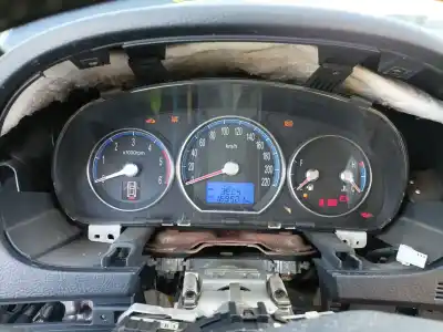 Veicolo di demolizione hyundai santa fe cm dell'anno 2006 alimentato d-4eb