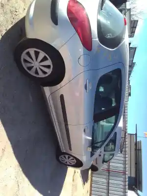 Veículo de Sucata peugeot 308 1.6 16v hdi fap do ano 2008 alimentado 9hx