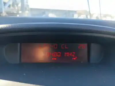 Veículo de Sucata peugeot 308 1.6 16v hdi fap do ano 2008 alimentado 9hx