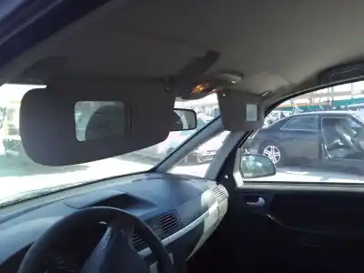 Sloopvoertuig opel meriva 1.7 16v cdti cat van het jaar 2005 aangedreven z17dth