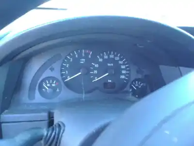 Sloopvoertuig opel meriva 1.7 16v cdti cat van het jaar 2005 aangedreven z17dth