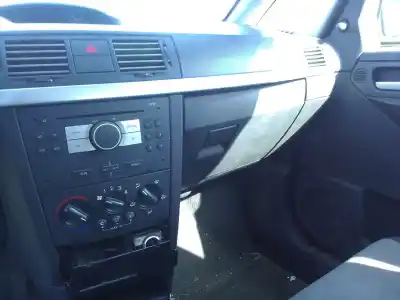 Sloopvoertuig opel meriva 1.7 16v cdti cat van het jaar 2005 aangedreven z17dth