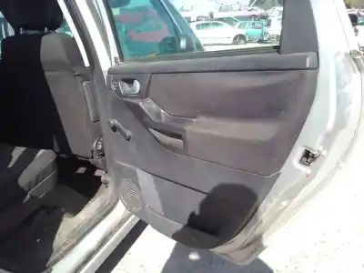 Sloopvoertuig opel meriva 1.7 16v cdti cat van het jaar 2005 aangedreven z17dth