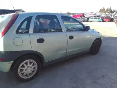 Утилизация автомобиля opel corsa c corsa c года 2002 питание z12xe
