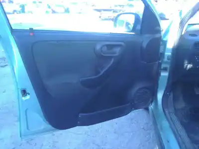 Утилизация автомобиля opel corsa c corsa c года 2002 питание z12xe