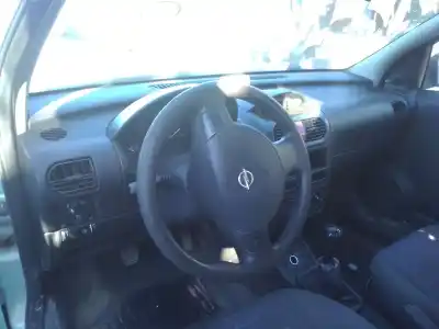 Утилизация автомобиля opel corsa c corsa c года 2002 питание z12xe