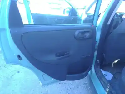 Утилизация автомобиля opel corsa c corsa c года 2002 питание z12xe